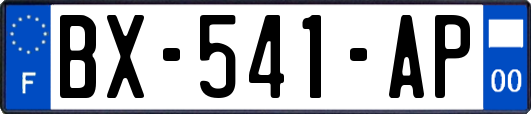 BX-541-AP