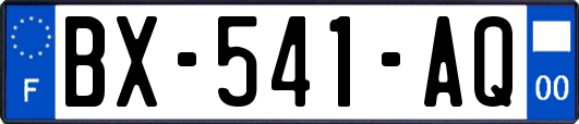 BX-541-AQ