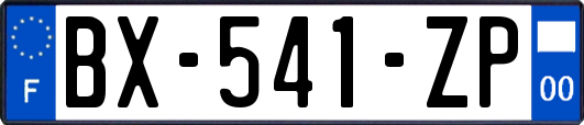 BX-541-ZP