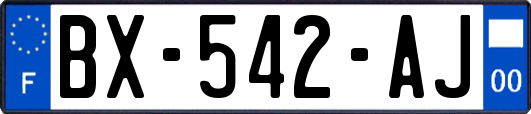 BX-542-AJ