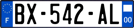 BX-542-AL