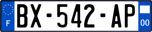 BX-542-AP