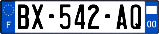 BX-542-AQ