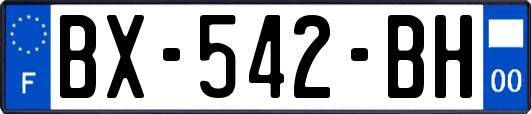 BX-542-BH