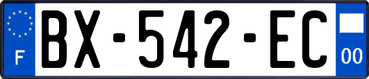 BX-542-EC