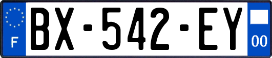 BX-542-EY