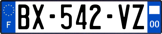 BX-542-VZ