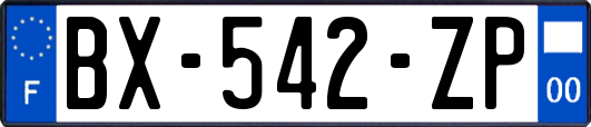 BX-542-ZP