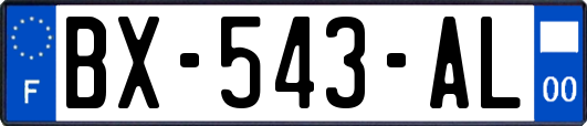 BX-543-AL