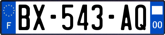 BX-543-AQ