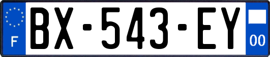 BX-543-EY