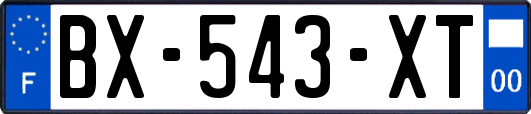 BX-543-XT