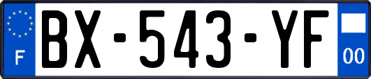 BX-543-YF