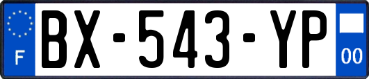 BX-543-YP