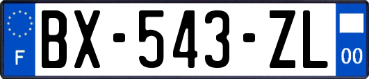 BX-543-ZL