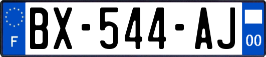 BX-544-AJ