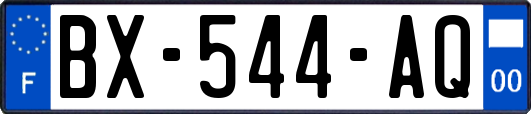 BX-544-AQ