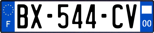 BX-544-CV