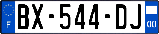 BX-544-DJ