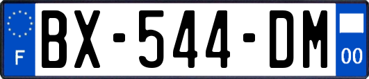 BX-544-DM