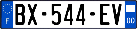 BX-544-EV