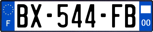 BX-544-FB