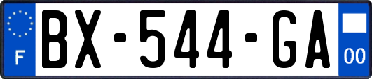 BX-544-GA