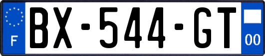 BX-544-GT