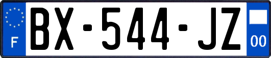 BX-544-JZ