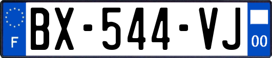 BX-544-VJ