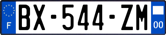 BX-544-ZM