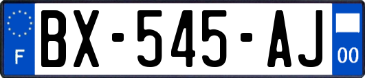 BX-545-AJ