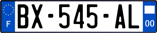 BX-545-AL