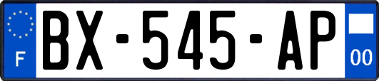 BX-545-AP