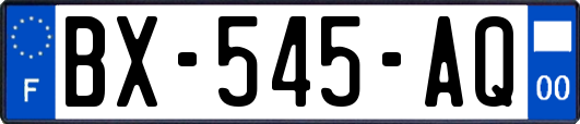 BX-545-AQ