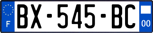 BX-545-BC