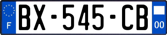 BX-545-CB