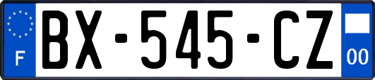 BX-545-CZ