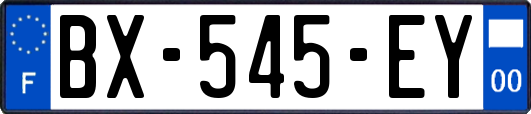 BX-545-EY