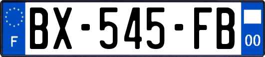 BX-545-FB