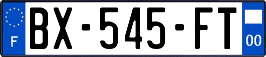 BX-545-FT