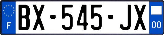 BX-545-JX