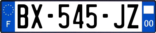 BX-545-JZ