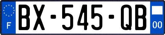 BX-545-QB
