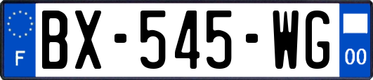 BX-545-WG