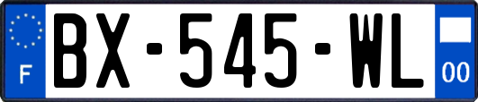 BX-545-WL