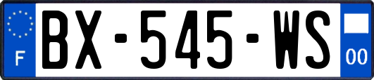 BX-545-WS