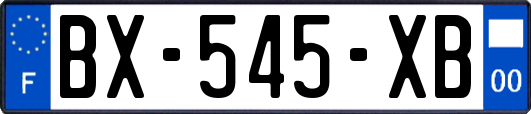 BX-545-XB