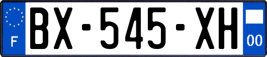 BX-545-XH