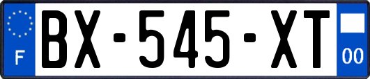 BX-545-XT